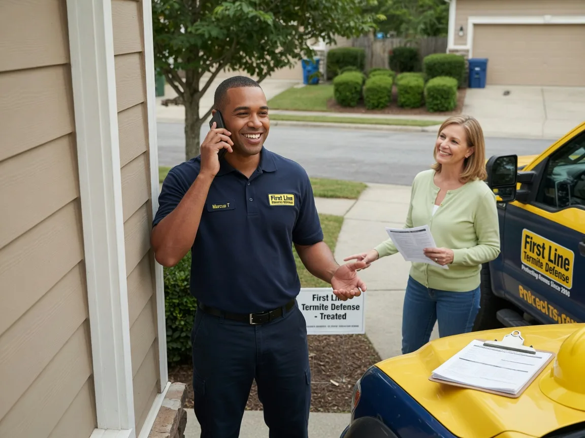 Termite Treatment Swayzee, IN FAQs